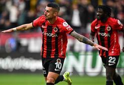 Gençlerbirliği'nden 6 puanlık galibiyet! (Gençlerbirliği 3-0 Fatih Karagümrük)