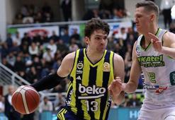 Fenerbahçe Beko, deplasmanda rahat kazandı