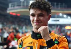 VE F1'DE ŞAMPİYON LANDO NORRİS! Formula 1 Abu Dhabi Grand Prix yarışı nefes kesti...