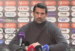 Gençlerbirliği Teknik Direktörü Volkan Demirel, görevinden istifa etti.