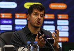 Kasımpaşa Teknik Direktörü Emre Belözoğlu: Oyuncu grubuna inanıyorum