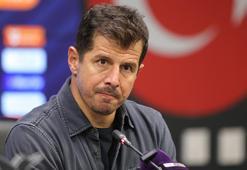 Emre Belözoğlu: Bu puanların değerini ikinci yarıda daha iyi anlayacağız
