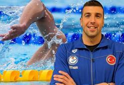 Milli yüzücü Emre Sakçı'dan Lublin'de ikinci gümüş madalya