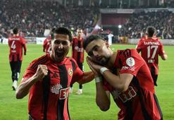 Eskişehirspor: 3 - Karşıyaka: 0