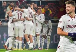 Erman Özgür'den Trabzonspor övgüsü: Hikayesi en güzel...