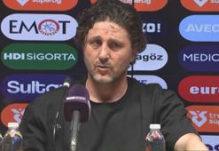 Trabzonspor Teknik Direktörü Fatih Tekke: Çok değerli bir 3 puan