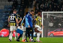 Fenerbahçe'ye kötü haber! Derbide yok