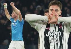 Kenan Yıldız'ın golü Juventus'a yetmedi! (ÖZET) Napoli-Juventus maç sonucu: 2-1