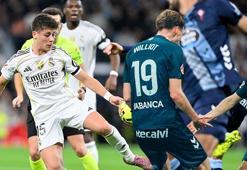 Real Madrid dağıldı, Bernabeu'da kaos büyüyor! Real Madrid - Celta Vigo maç sonucu 0-2