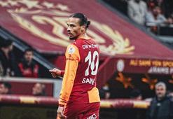 Sane göz kamaştırıyor! Monaco-Galatasaray maçında Alman yıldıza özel görev
