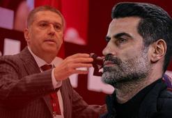 Gençlerbirliği'nin yeni başkanı Arda Çakmak'tan Volkan Demirel açıklaması