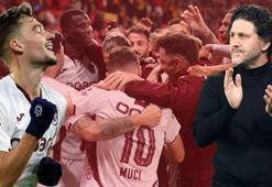 Göztepe - Trabzonspor maçının ardından usta isimden övgü dolu sözler: 'Testi geçti' | '3 puan hikayenin gücüne güç kattı'