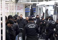 'Bahis' ve 'Şike' operasyonunda gözaltına alınanlar adliyeye sevk edildi!