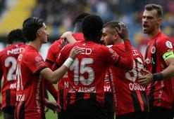 Gençlerbirliği'nin İstanbul serisi!