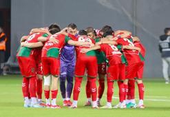 Karşıyaka Eskişehir deplasmanında kayıp