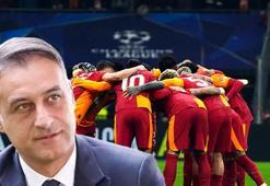 Galatasaray'da Yener İnce açıkladı! 3 yıldız Monaco maçında yok