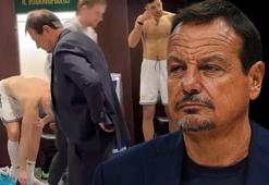 Panathinaikos başantrenörü Ergin Ataman'dan Olympiacos'a Fenerbahçe göndermesi!