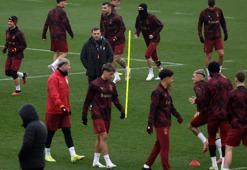 Galatasaray, Monaco maçına hazır