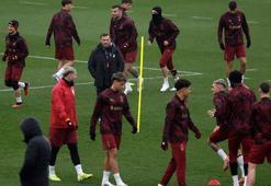 Galatasaray, Monaco maçı hazırlıklarını tamamladı