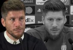 Monaco'nun teknik direktörü Pocognoli'den Galatasaray açıklaması 'Onlara vereceğimiz en iyi yanıt...'