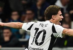 Kenan Yıldız parlamaya devam ediyor! Arsenal yakın takipte