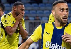 Fenerbahçe'de Cenk Tosun sessizliğini bozdu! Kadro dışı kararını eleştirdi