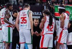 Karşıyaka Basketbol son sıraya geriledi