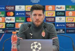 Galatasaray'ın rakibi Monaco'da Teknik Direktör Sebastien Pocognoli: İki takım da kağıt üzerinde çok iyi