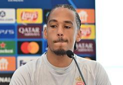 Monaco'da Thilo Kehrer: İnancımızla sahaya çıkmalıyız