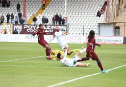 Bandırmaspor: 2 - Bodrum FK: 0