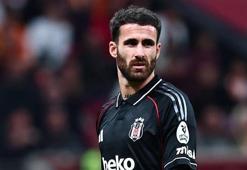 Beşiktaş'ta Rafa Silva kararı! Maç kadrosu açıklandı