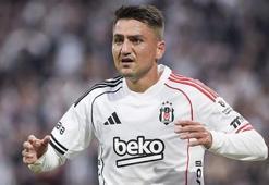 Beşiktaş'ta sakatlık şoku! Yıldız oyuncu devam edemedi