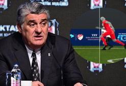 Beşiktaş'tan, Gaziantep FK'nin golü için paylaşım: 'Yorumsuz'