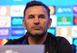 Monaco-Galatasaray maçı öncesi Okan Buruk açıkladı: Nereye gideceğimizi belirleyecek