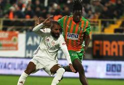 Alanyaspor - Antalyaspor maçı sonucu: 0-0