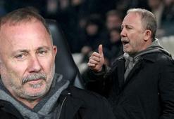 Beşiktaş teknik direktörü Sergen Yalçın: 'Ciddi sakatlandı'