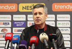 Hüseyin Eroğlu'nun hedefi Süper Lig