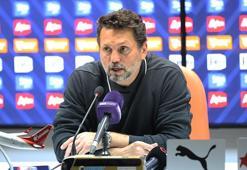 Erol Bulut: Deplasmanda alınan her puan altın değerinde