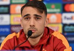 Yunus Akgün: Şampiyonlar Ligi bizim için çok önemli