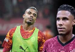 Galatasaray'a Lemina ve Jakobs'tan bir iyi bir kötü haber! Monaco maçında oynayacaklar mı?