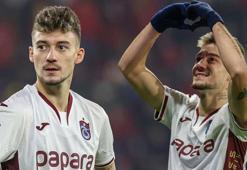 Trabzonspor'da Muçi Süper Lig'e damga vuruyor! Opsiyon kararı verildi