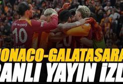 ŞAMPİYONLAR LİGİ GALATASARAY MAÇI İZLE! Monaco - Galatasaray maçı canlı izle (GS Monaco maçı şifresiz)
