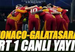 Monaco - Galatasaray maçı TRT 1 izle! TRT 1 frekans bilgileri (GS Monaco Şampiyonlar Ligi maçı şifresiz)