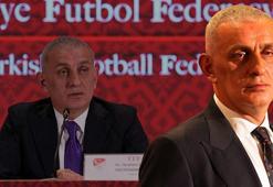 TFF Başkanı İbrahim Hacıosmanoğlu'nun basın toplantısı ne zaman, saat kaçta?