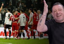 Nihat Kahveci Beşiktaş-Gaziantep FK maçı sonrası topa tuttu 'Bu ligde hakem falan yok'