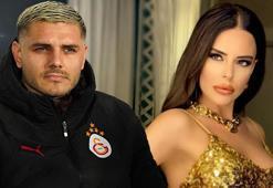 'Bunu ilk kez anlatıyorum' diyen Simge Sağın'dan Icardi itirafı 'Çok korktum'