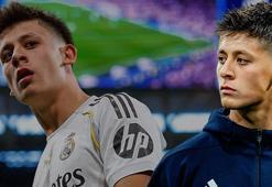 Arda Güler için şok haberi İspanyol basını duyurdu! Real Madrid'de son dakika...