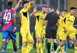 Fenerbahçe UEFA'ya şikayet etmişti: Monaco-Galatasaray maçına atandı