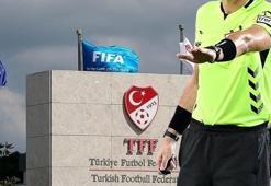 TFF duyurdu! 22 hakem daha PFDK'ya sevk edildi