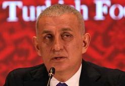 TFF Başkanı Hacıosmanoğlu: Yasin Kol, derbinin sonucuna etki etmedi